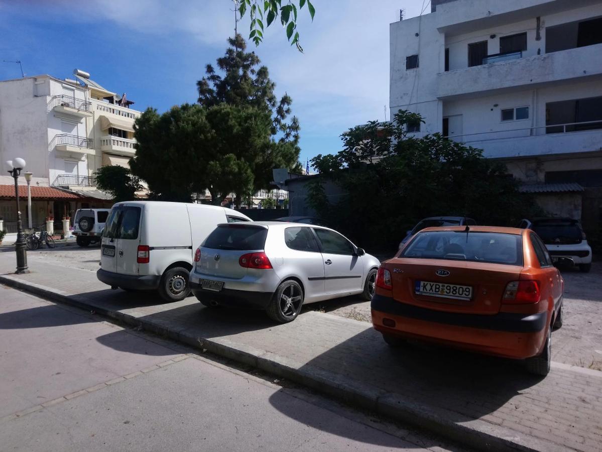 Michalis Apartment Kos Town Ngoại thất bức ảnh