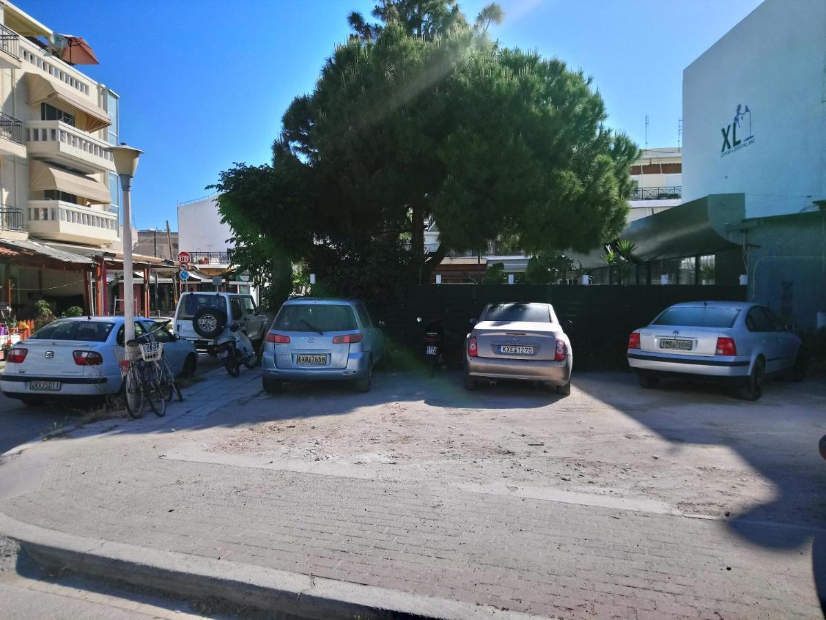Michalis Apartment Kos Town Ngoại thất bức ảnh