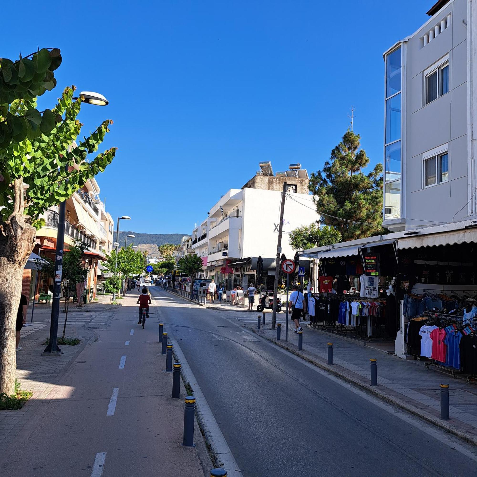 Michalis Apartment Kos Town Ngoại thất bức ảnh