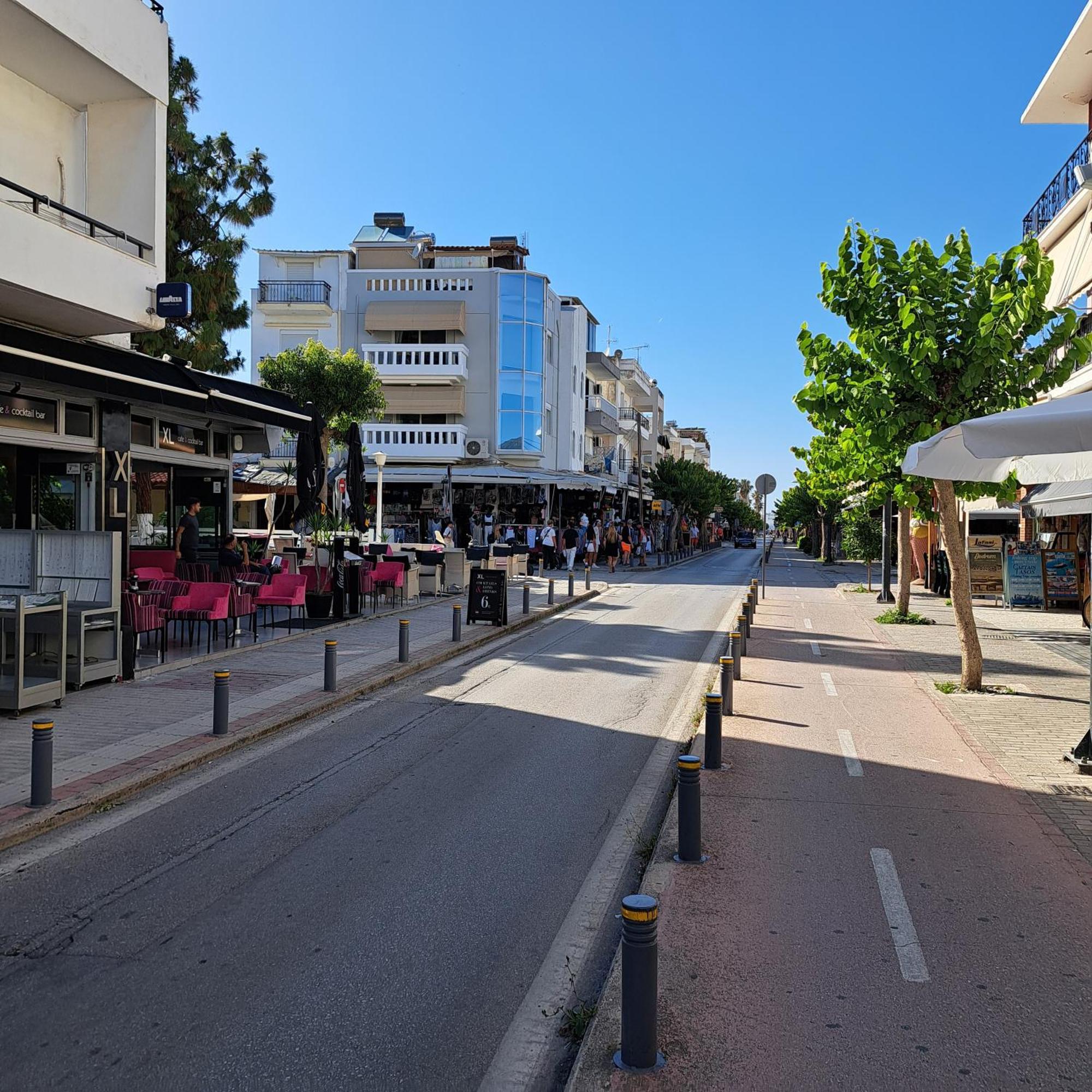 Michalis Apartment Kos Town Ngoại thất bức ảnh